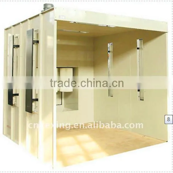 PCB-25001(D) Powder Coating Spray Booth photo-2