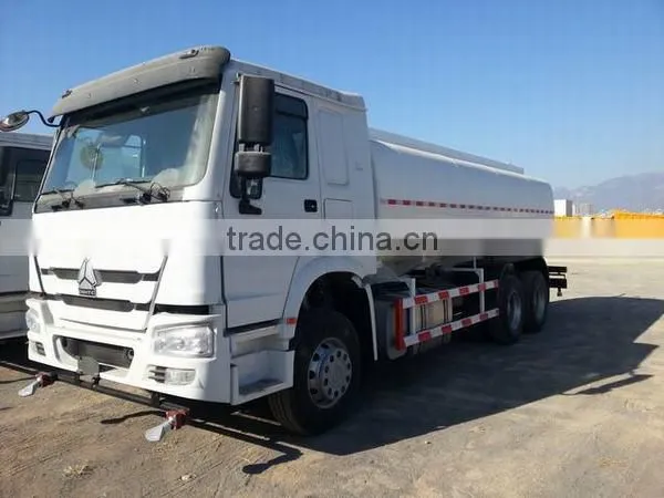 SINOTRUK Manufacturer 20000 Liter Water Sprinkler Tank Truck photo-5