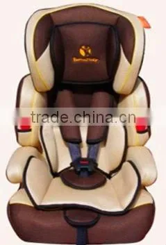Euro Compact Luxury Car Baby Safety Seat in New!