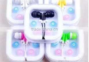 Colorful Cheap Earphone