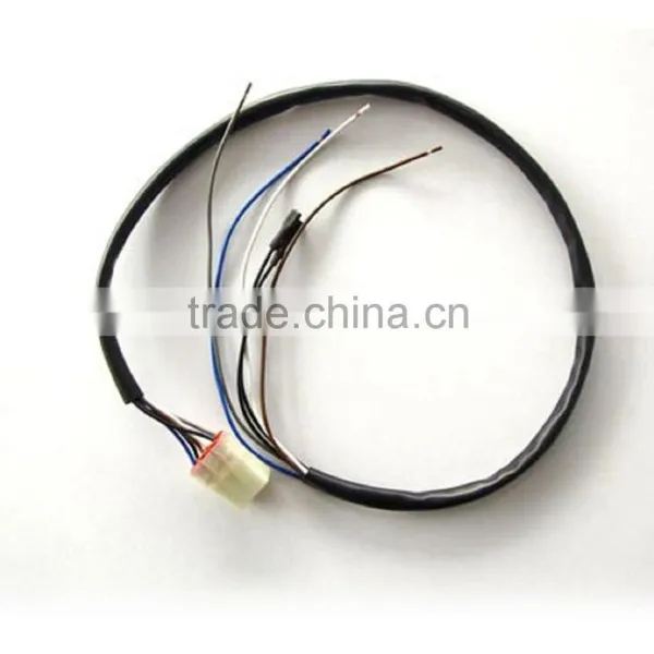 Hot Sale Small Order Acceptable Customized Auto Wire Harness Connector photo-6