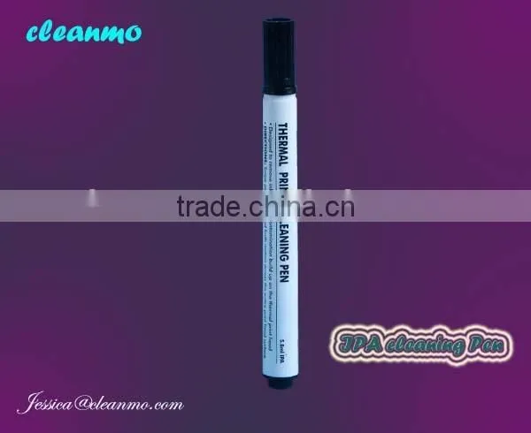 Thermal Printer Cleaning Pen Barrel is Filled With 99.9% Electronic Grade IPA Solution. photo-2