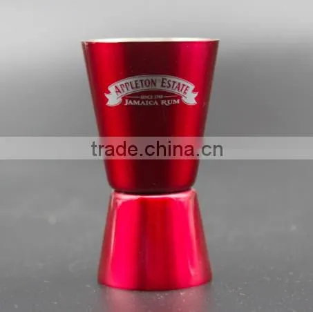 15/30ml Assorted Stainless Steel Bartender Cocktail Jigger photo-2