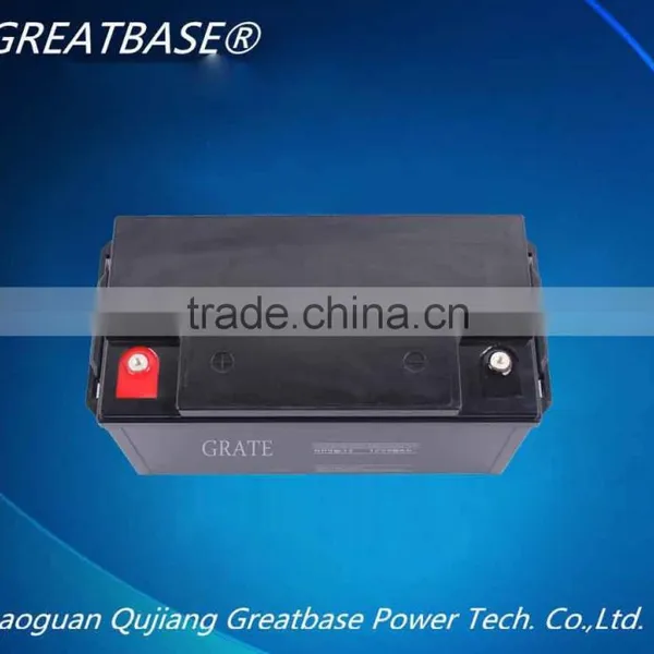 Sealed Lead Acid Battery 12V12AH for Alarm System photo-3