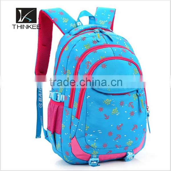 School Backpack Sports Backpack Children's School Bag 6-12 Years photo-4