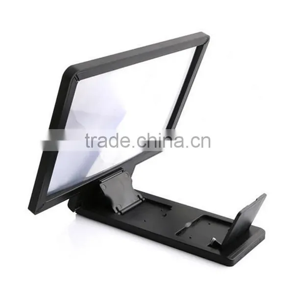 Perfect Smartphone Design Larger Screen 3D Mobile Phone Magnifier Mobile Phone Screen Magnifier photo-4
