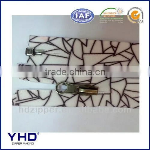 Separating Waterproof Zipper photo-2