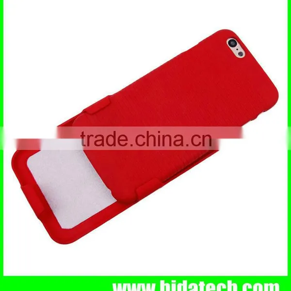 Mobile Phone Holster Belt Clip Hard Case for IPhone 6 photo-2