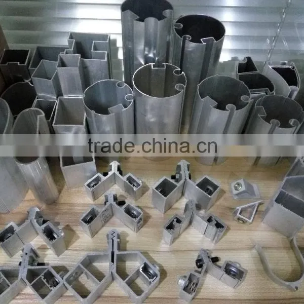 Aluminum Windows Components Aluminum Windows & Doors Profile