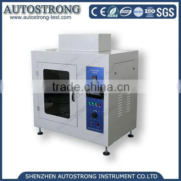 IEC 60695 High Quality Toy Flammability Tester photo-2