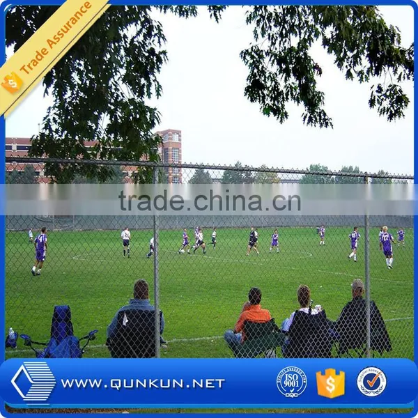 China Supplier Used Chain Link Fence Post photo-3