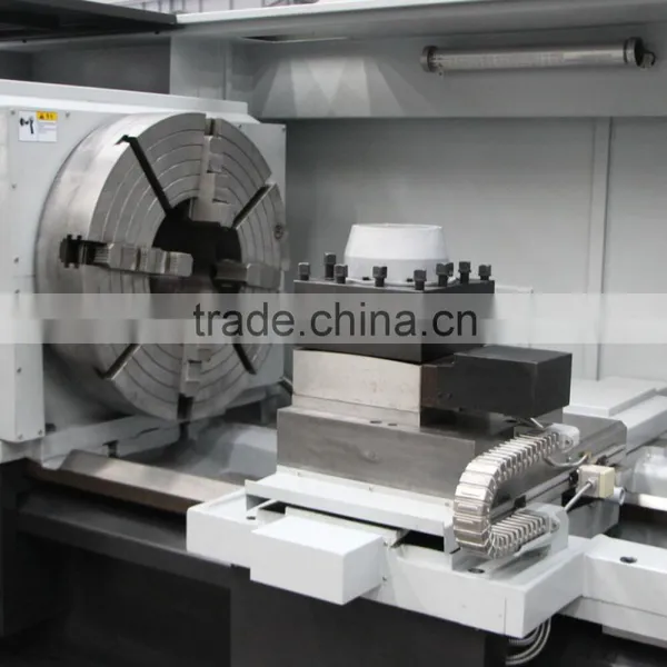 QK1332 CNC Pipe Thread Turning Lathe, Thread Cutting Lathe photo-6