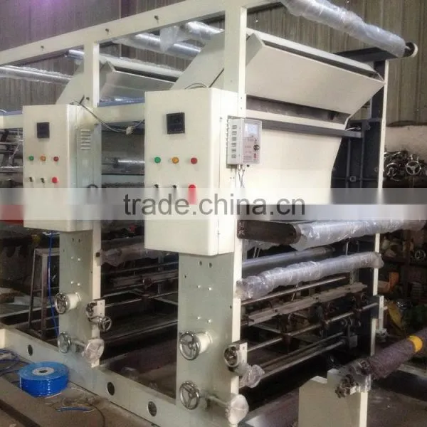 2 Color Rotogravure Printing Machine photo-3