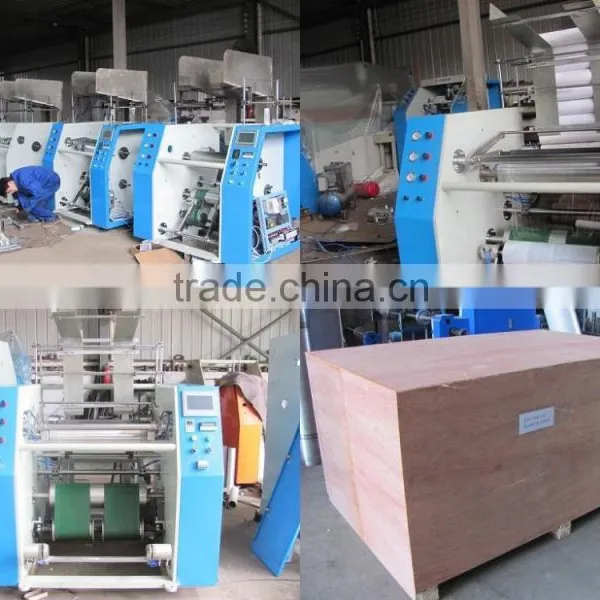 Stretch Film Rewinding Machine photo-2
