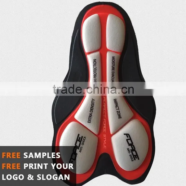 Print Style Cycling Gel Padded Underwear photo-4