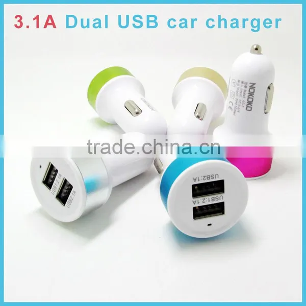Universal Car Adapter Phone Car Charger 5v1a Usb Adapter for Android Mobile Phone photo-2