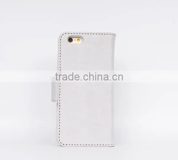 5.5 Inch Mobile Phone Flip Leather Case for Iphone6 Plus photo-2