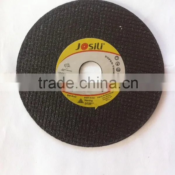 Cutting Disc Stainless Steel Factory All Size Available