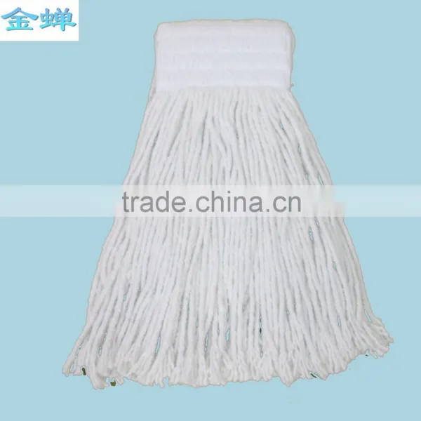 White Cotton Mop From Mop Factory photo-5
