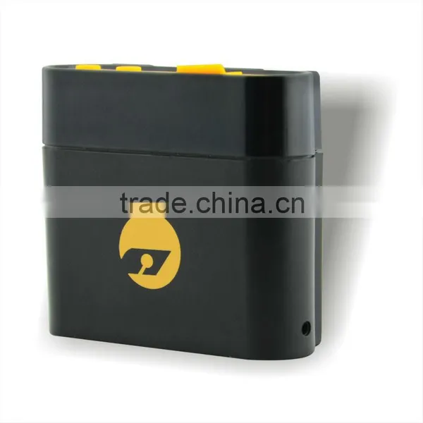 Old People Safety Protector GPS Tracking Device Waterproof Support SD Card Tracker