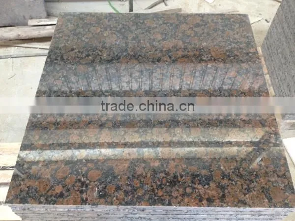 China Baltic Brown Granite Polished photo-6