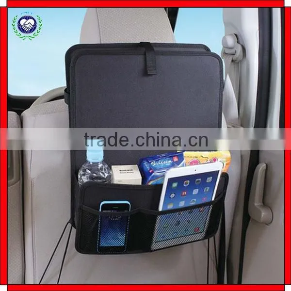 Back Seat Car Organizer With Laptop Holder photo-2