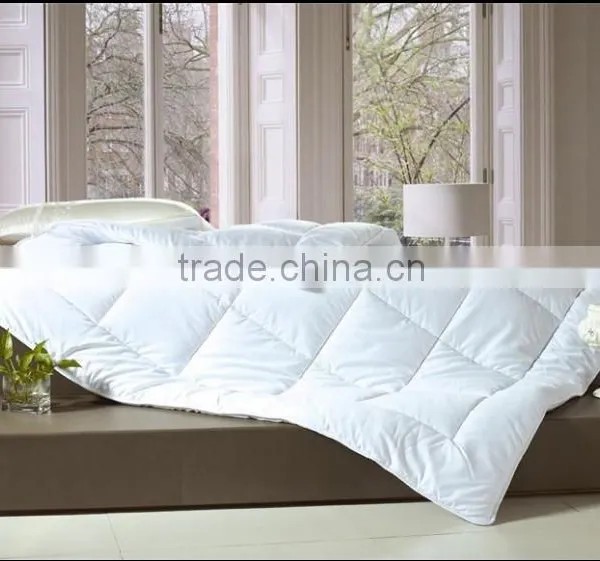 7DX64 Hollow Fiber With Silicon Quilt Insert Hotel Microfiber Quilt photo-2