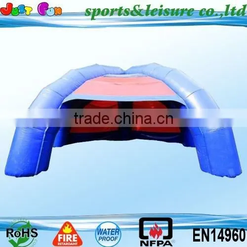 Hot Sale Cheap Inflatable Lawn Tent/inflatable Portable Garage Canopy