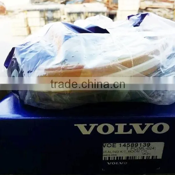 Volvo Boom Cylinder Sealing Kit 14589139 14589140 14589141 14560211 14508903 14512948 photo-2