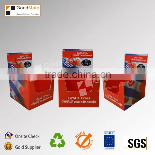 Promotional 3 Side Counter Display photo-4
