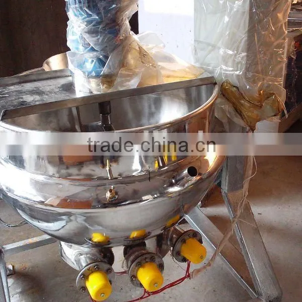 Jacketed Kettle