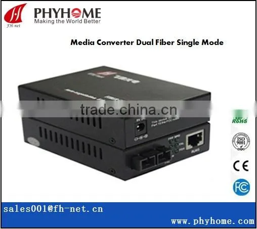 Media Converter 100M High Quality Fiber Switch
