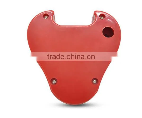 2015 Red and Black Smart Zed Bull With Super Mini Zed Bull Key Transponder Programmer via Fast Shipping photo-3