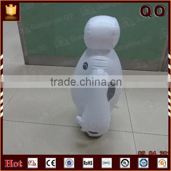 2015 Newest Creative Design Remote Control Inflatable Robot Baymax photo-6