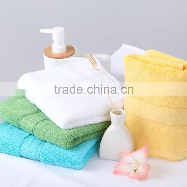 2015 New Design China Manufacture Custom Terry Cloth Hand Towels With Low Price photo-3