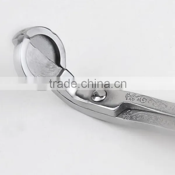 Useful Metal Stainless Steel Candle Wick Trimmer / Candle Trim Cutter / off Candle Clip/tweezers / Candle Wick Clips photo-4