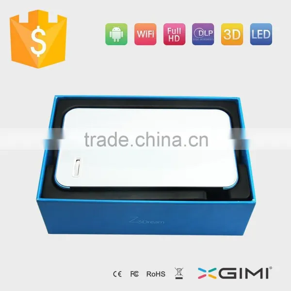 Portable Video Mini Home Theater Led Full hd Projector 1080p photo-5