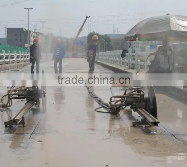 Deep Concrete Wall Sawing Equipment Concrete Saw Blade for Sale photo-3