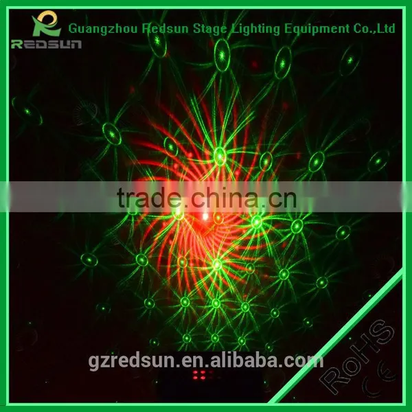 Laser Light Projector for Chirstmas Decoration and Customing Car Logo Stage Laser Light photo-3