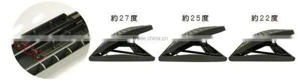 Adjust Sub-health Problem Office Adjustable Footrest With Massage photo-2