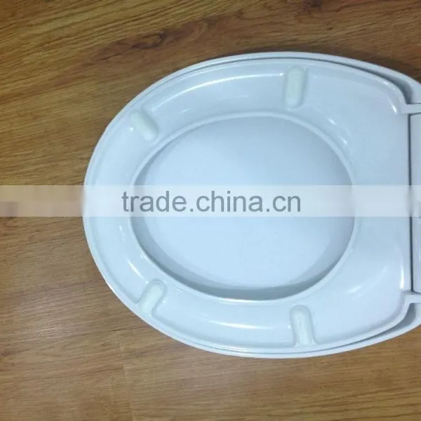 UF Toilet Seat Cover With Soft Close and Take-off Hinge photo-3