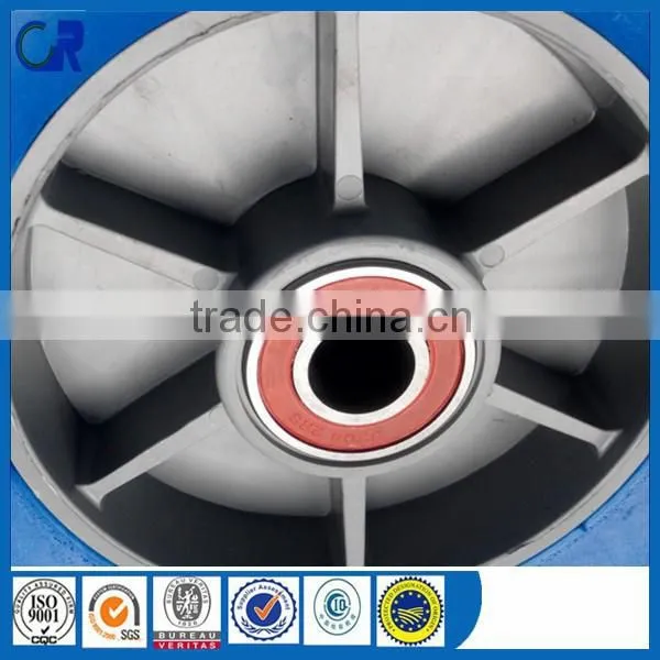 Qingdao Hot Sale Wooden Toy Car Wheels photo-3