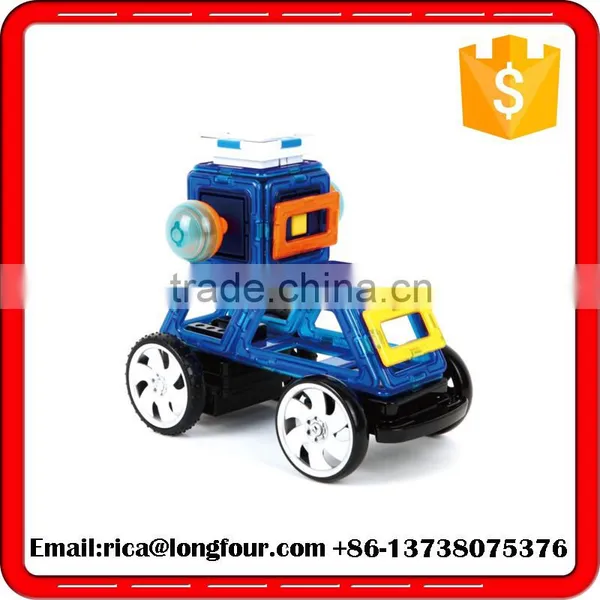 Diy Intelligent Building Toys photo-2