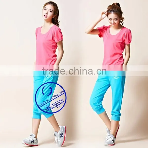 2015 New Design Trousers, Women's Pans, Jogger Pant for Women photo-3