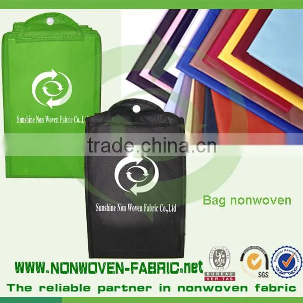 Low Price Quotation Custom Sample Available Raw Material for Non Woven Bags