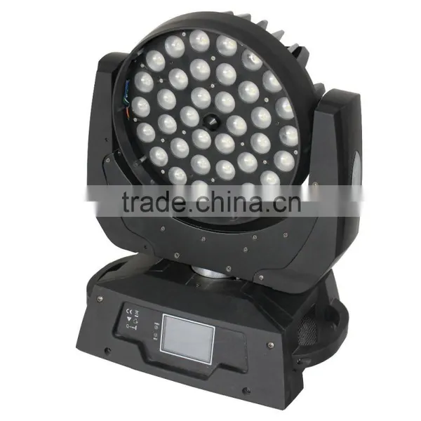 Led Moving Heads Wash Beam 36 10w Led Moving Head Beam photo-2