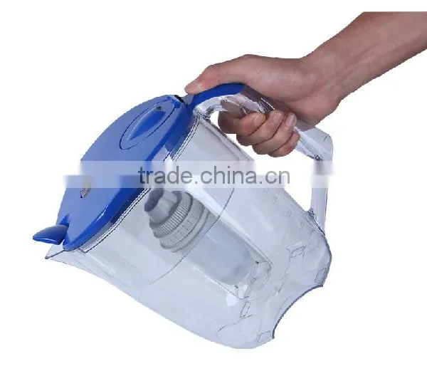 Multi-fonction Net Kettle Ultrafiltration of Household Kitchen Direct Drinking Tap Water Filter Filter Kettle Portable Water Cup photo-4