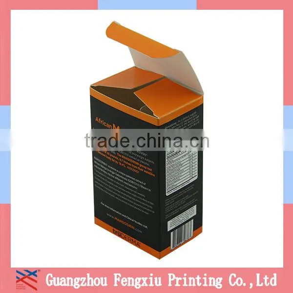 Offset Printing Cardboard Candle Boxes Kraft Paper Packaging Box For Sale photo-5