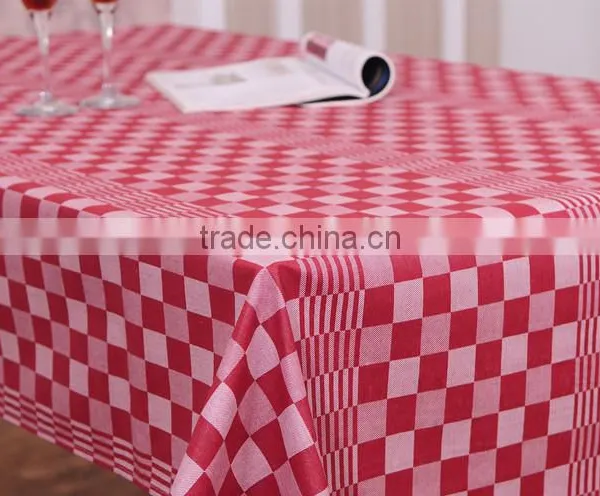 Waterproof Tablecloth,Oil Cloth Fabric photo-5