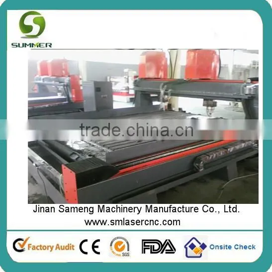 1325 Stone Granite Marble Milestone Cnc Engraving Machine photo-3